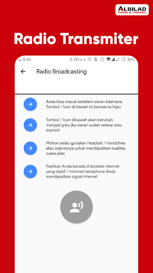 Albilad Pekalongan Screenshot 3