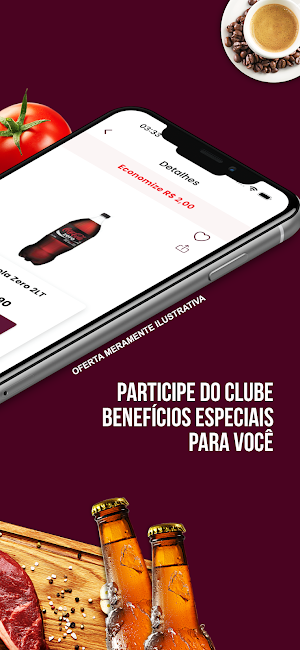 ClubReis Screenshot 3