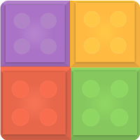 Block fold : Puzzle game