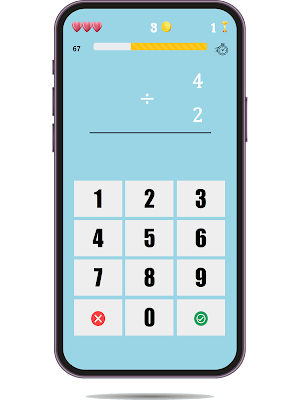 maths game Screenshot 1