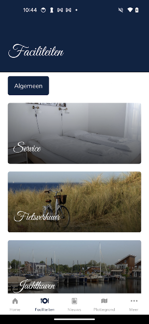 De Zeeparel Screenshot 1