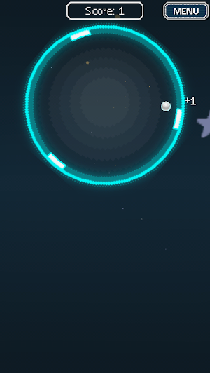 Cyclopong Screenshot 1