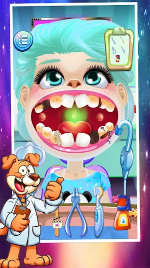Dentist Surgery ER Emergency Doctor Hospital Games Screenshot 0