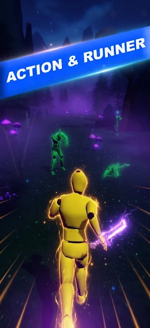 Time Breaker: Action & Runner Screenshot 1