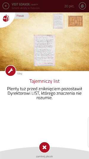 Questy VisitGdansk Screenshot 3