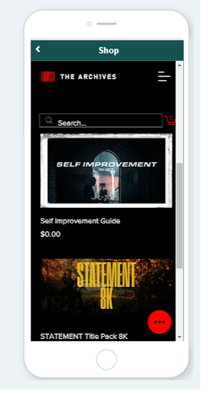 The Archives Screenshot 1