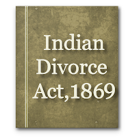 Indian Divorce Act 1869
