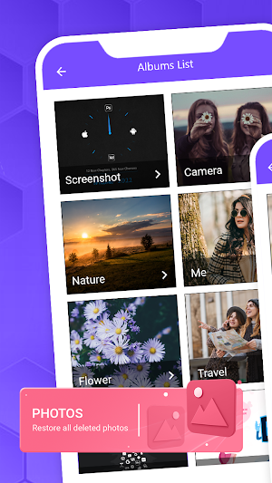Photo & Video & Audio Recover Screenshot 2