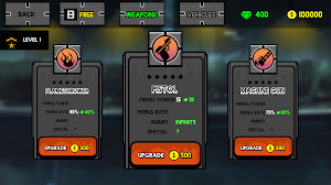 Extreme Stickman War Screenshot 2