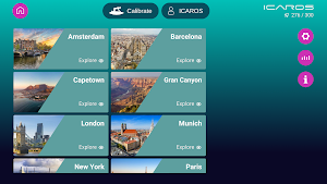 ICAROS Explore Screenshot 2
