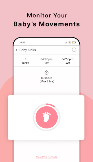 Janitri: for Mothers Screenshot 0