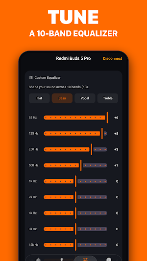 Earbuds for Xiaomi Buds Screenshot 2