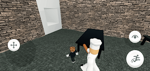 Escape The Pizzeria: Papa Obby Screenshot 3