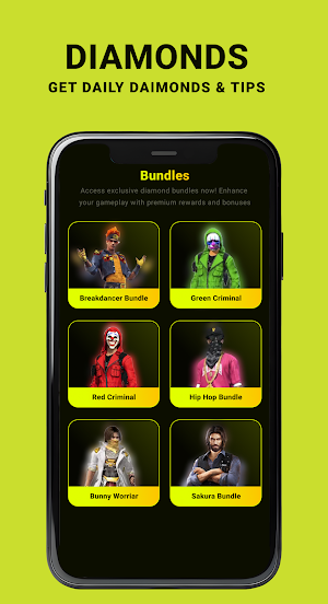 Get Daily Diamond Guide Screenshot 2