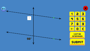 Parallels and Angles Screenshot 3
