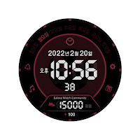 SamWatch GWC Watch 2022