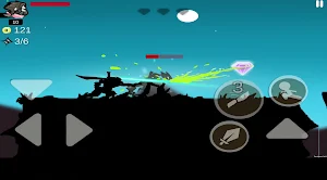 NinjaTemp3 Screenshot 1