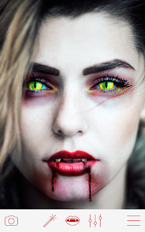 Vampire Camera Screenshot 1