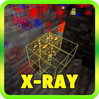 X-ray Mod for Minecraft PE