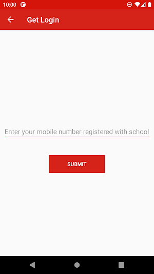 Mount Carmel School Garhshankar Screenshot 1
