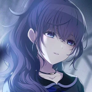 Anime Girl Profile Picture Screenshot 1