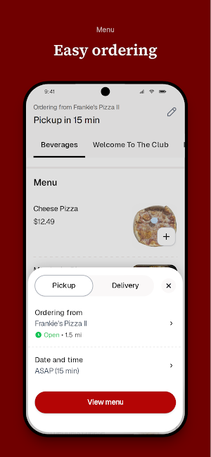 Frankie's Pizza II Screenshot 2