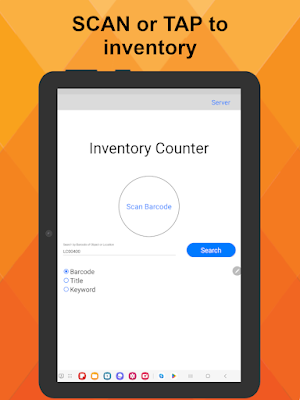 Lucidea Inventory Manager Screenshot 3