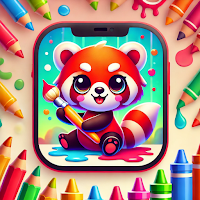 Coloring Book for Toddlers