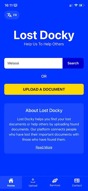 Lost Docky Screenshot 0