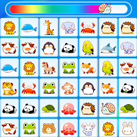 Kids Animal Onet: Onet Puzzle