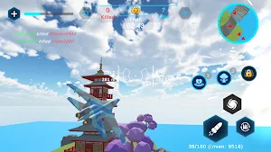 Sky Rivals: Air Force Shooter Screenshot 3