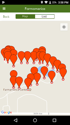 Farmamerica Screenshot 1