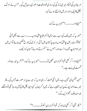 Peer E Kamil By Umera Ahmed Screenshot 3