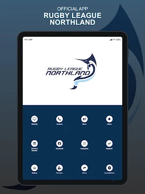 Rugby League Northland Screenshot 2