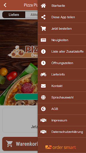 Pizza Pizza Screenshot 2