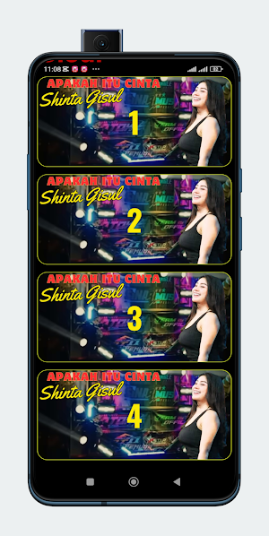 Apakah Itu Cinta-Shinta Gisul Screenshot 1
