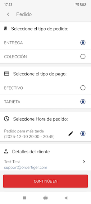 Caprizza - Valencia Screenshot 3