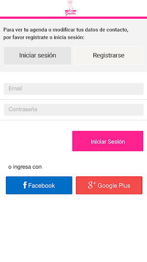 Estética Geraldin Screenshot 1