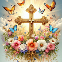 Cross Wallpaper 4K HD Photo