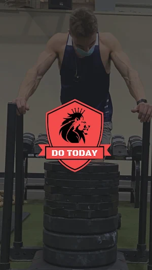 Do Today Fitness Screenshot 0