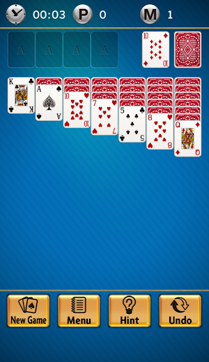 The Solitaire Screenshot 0