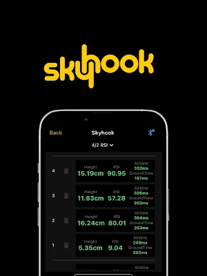 Skyhook Screenshot 0