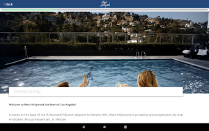 West Hollywood University Screenshot 3