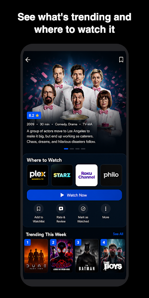 Pelisflix: Movies & TV Shows Screenshot 2