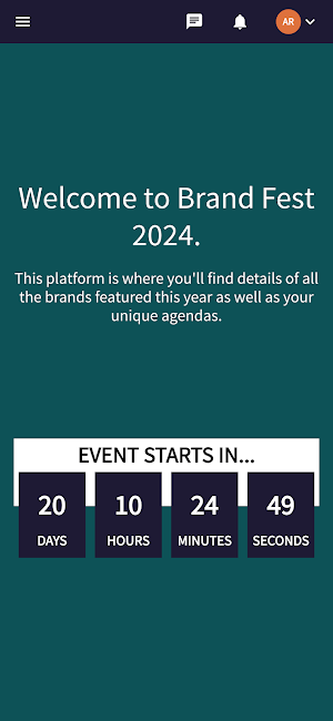 Brand fest 2024 Screenshot 0