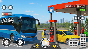 Bus Simulator City Bus Driving Screenshot 3