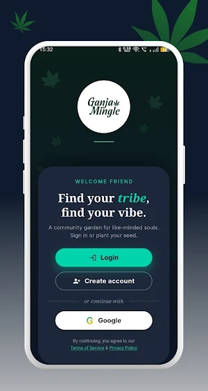 Ganja Mingle Screenshot 1
