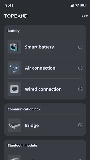 TB Battery Screenshot 2
