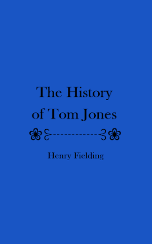 The History of Tom Jones eBook Screenshot 3