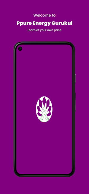 Ppure Energy Gurukul Screenshot 0